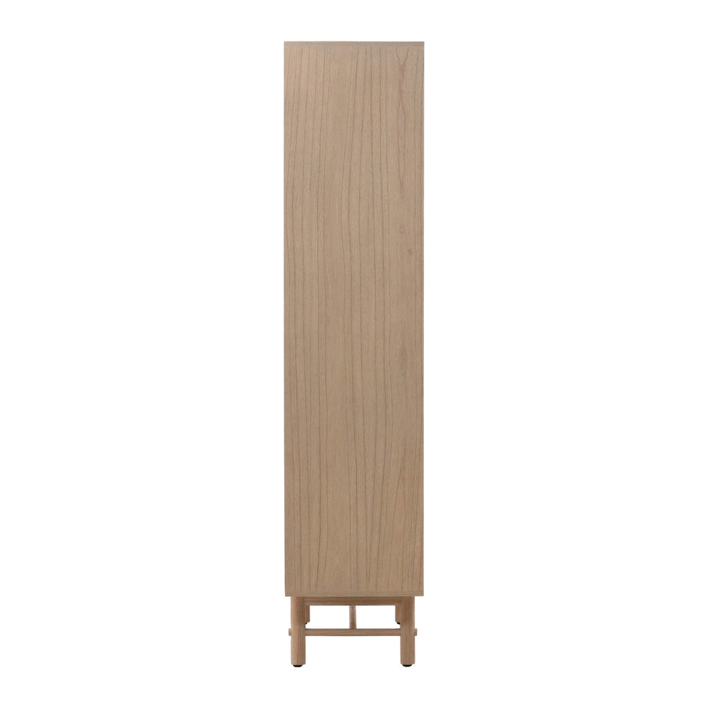 Everette Cabinet Light Natural