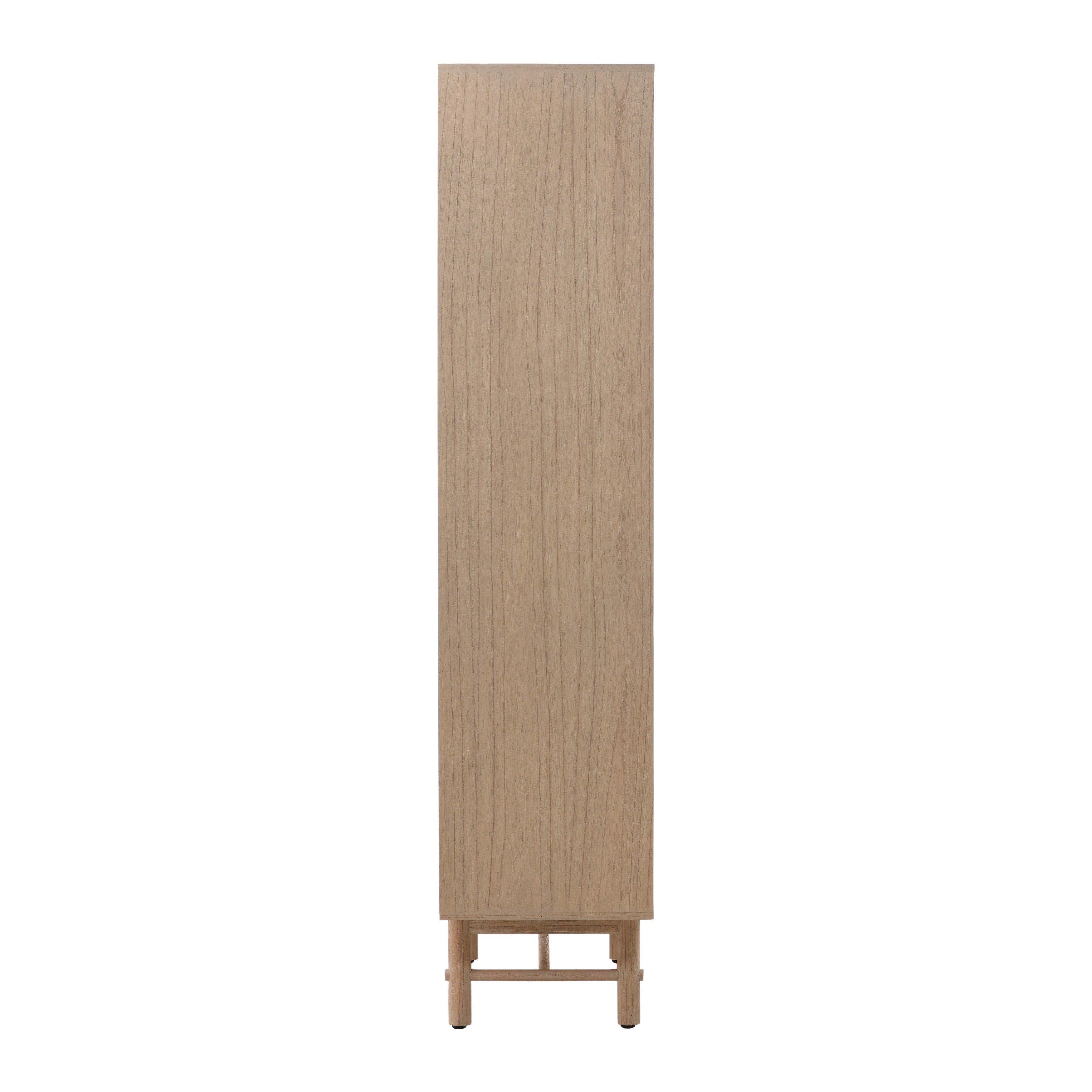 Everette Cabinet Light Natural