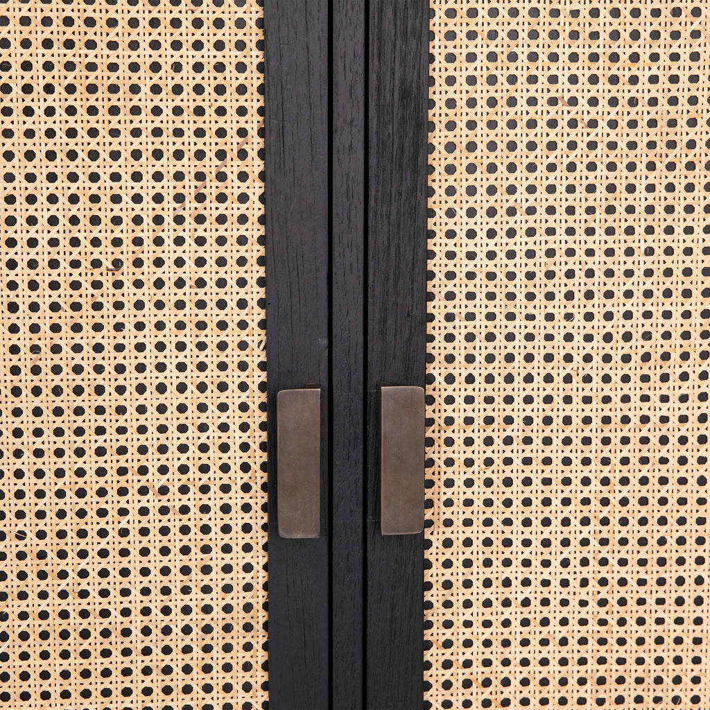 Roy Cabinet Black