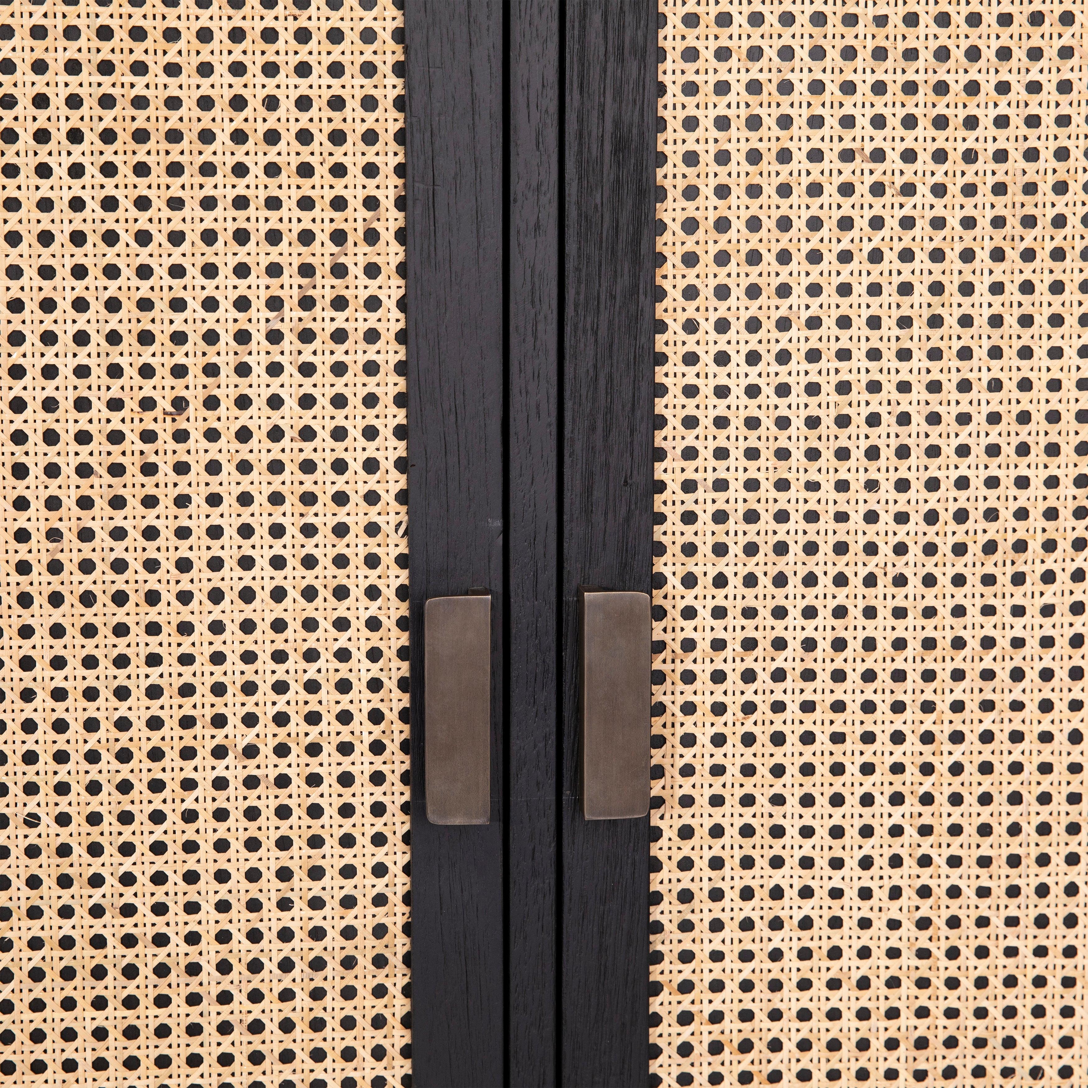 Roy Cabinet Black