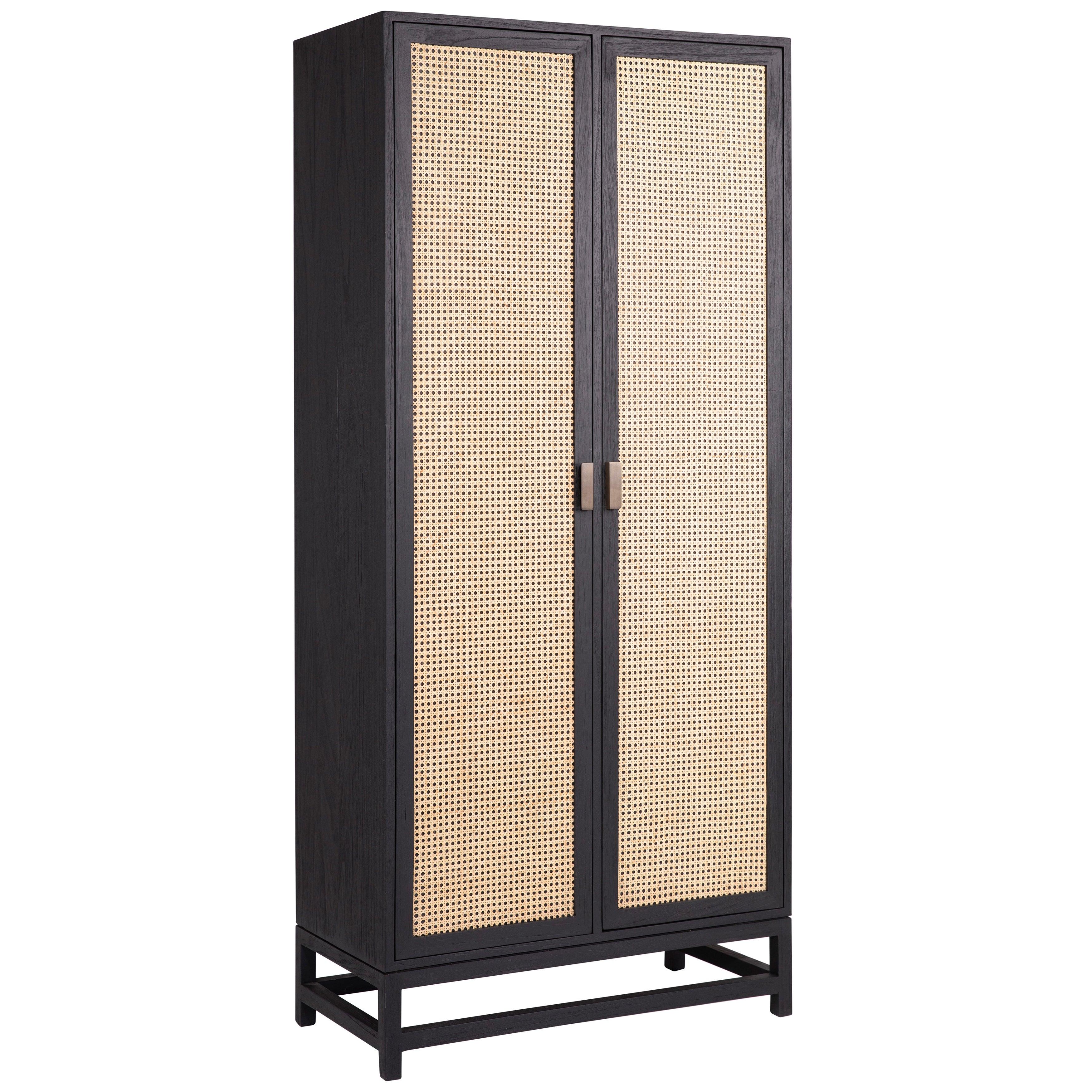 Roy Cabinet Black