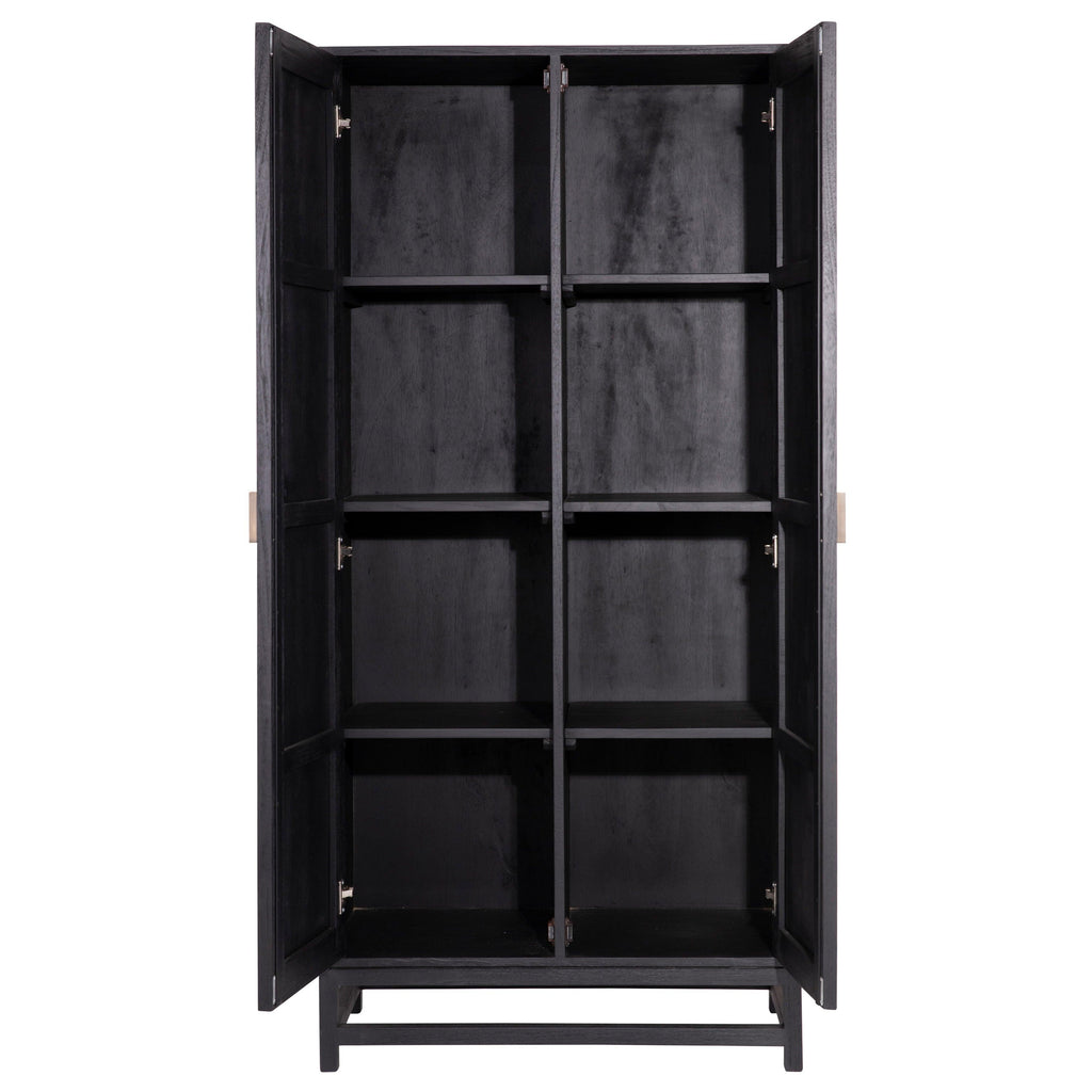 Roy Cabinet Black
