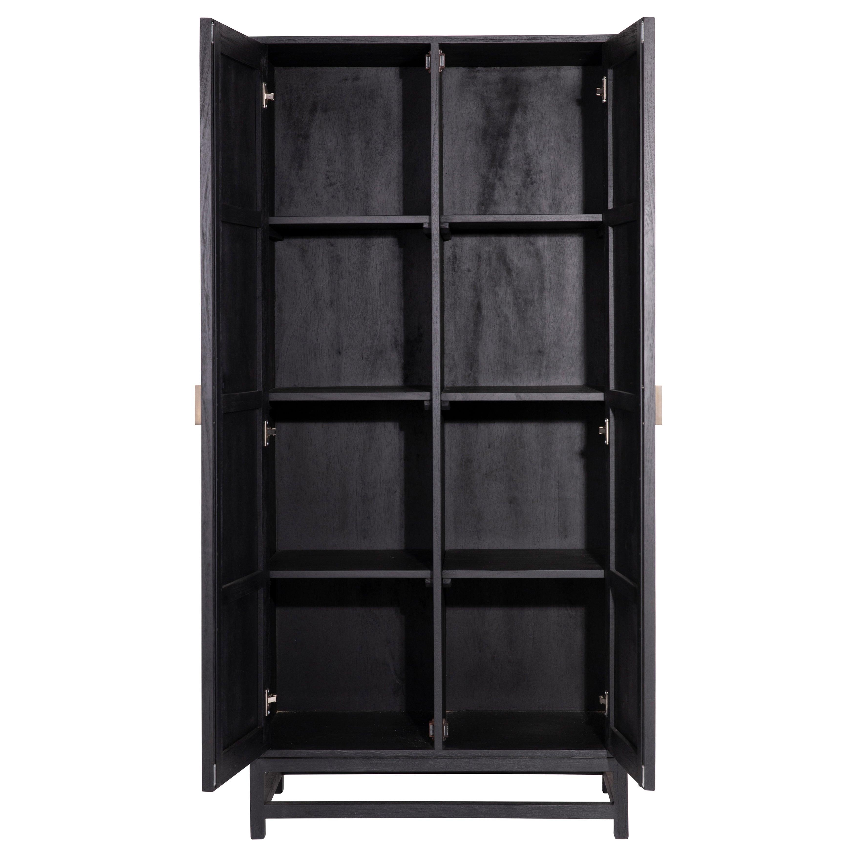 Roy Cabinet Black