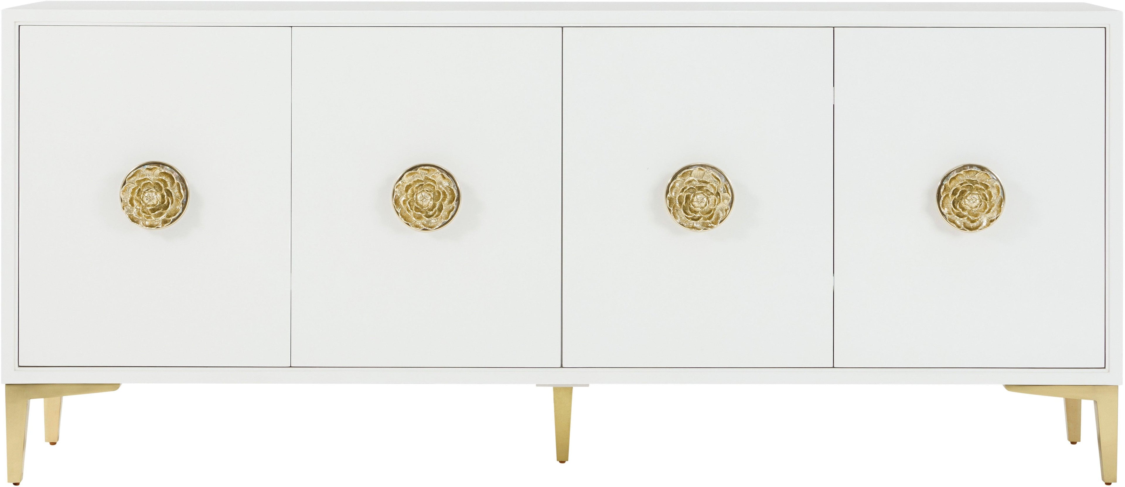 Judith Leiber 4-Door Credenza III