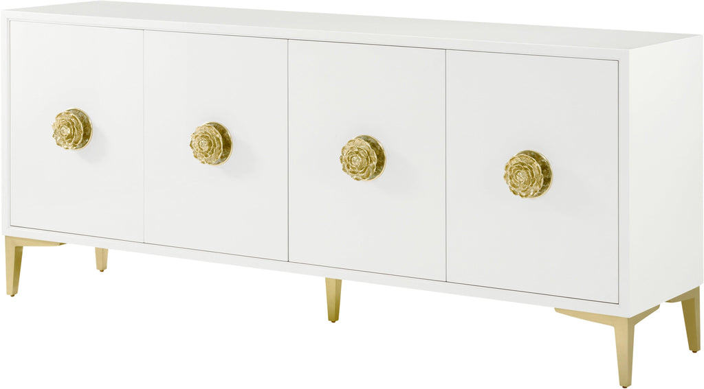 Judith Leiber 4-Door Credenza III