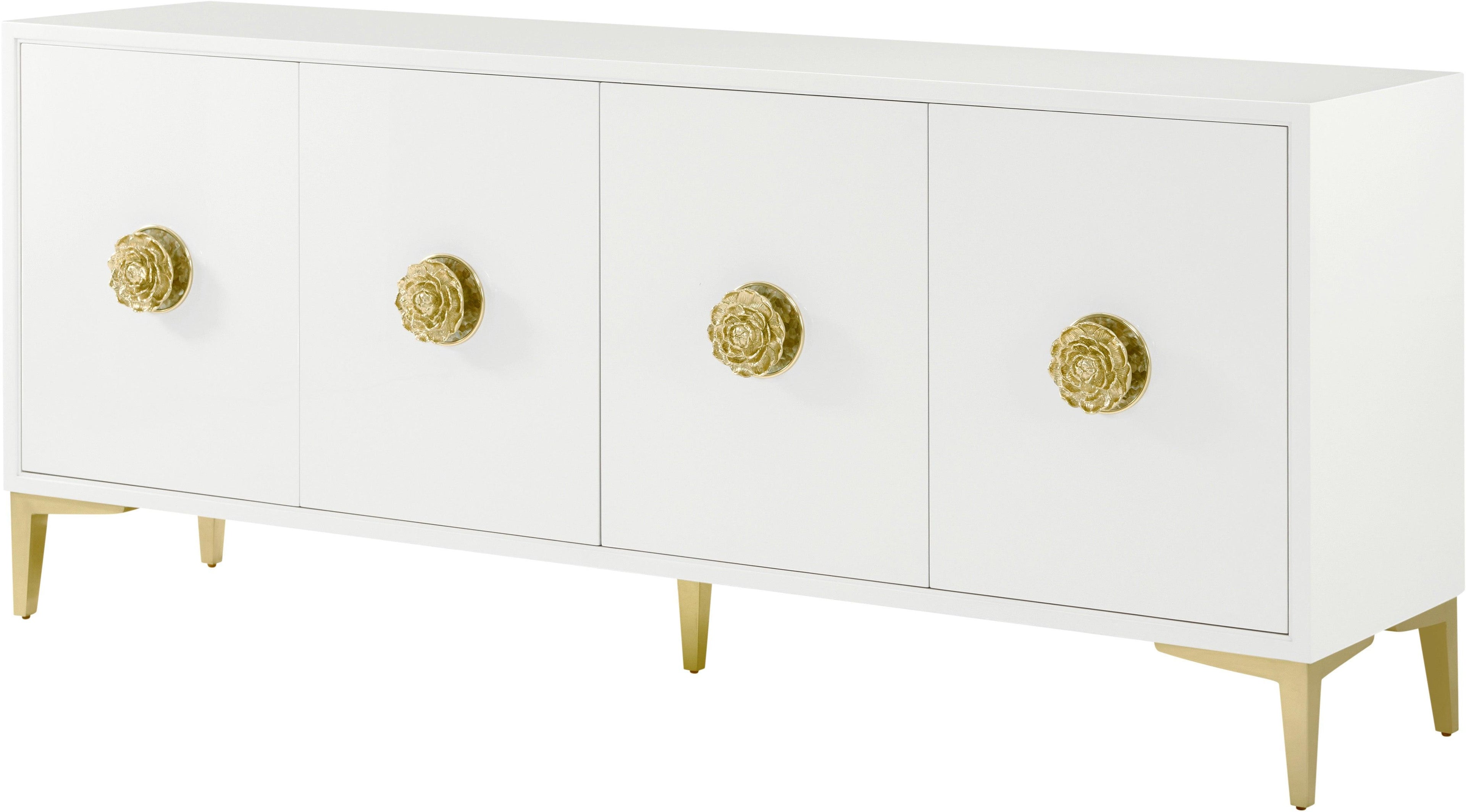 Judith Leiber 4-Door Credenza III