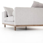Brady Tete A Tete Chaise