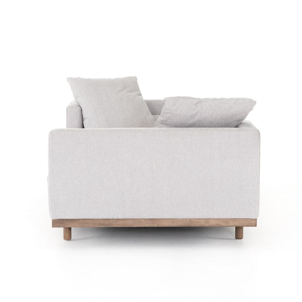Brady Tete A Tete Chaise