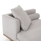 Brady Tete A Tete Chaise
