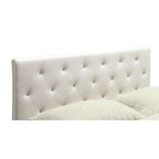 Velen Bed Black & White