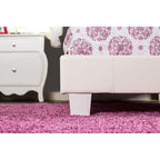 Velen Bed Black & White