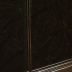 4 Door Media Credenza