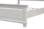 Swanley E.King & Queen Bed