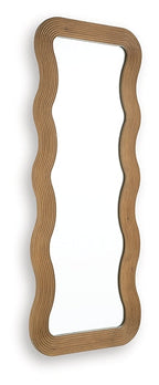 Ellisonville Floor Mirror